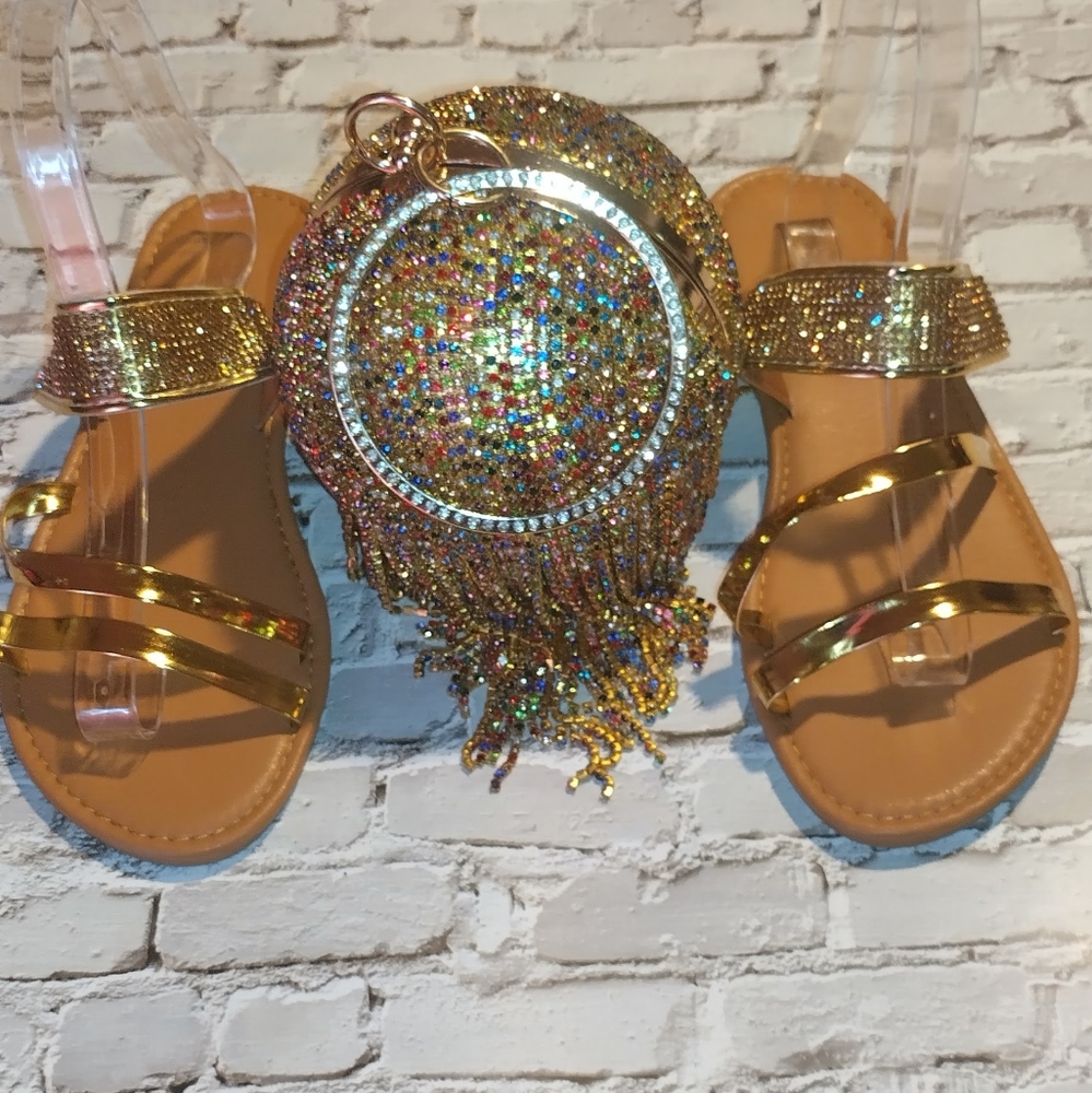 Slipper set